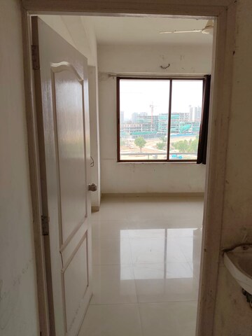Bathroom in 3 BHK Apartment at Krishna Heights Jagatpur, Jagatpur – for Sale