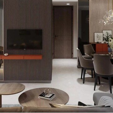 2 BHK Apartment For Sale in Rama Celestial City, Ravet