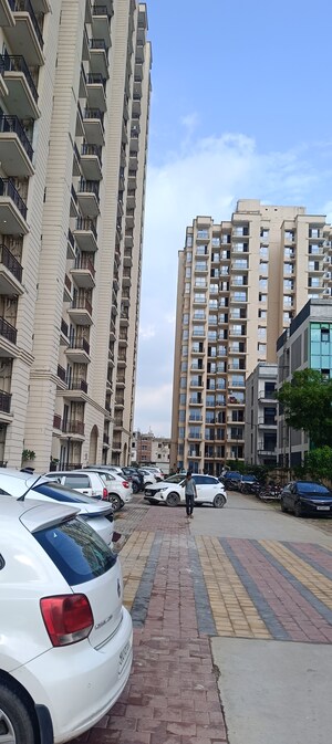 2 BHK Apartment – Exterior View View at Signature Global Prime, Sector 63a - for Rent