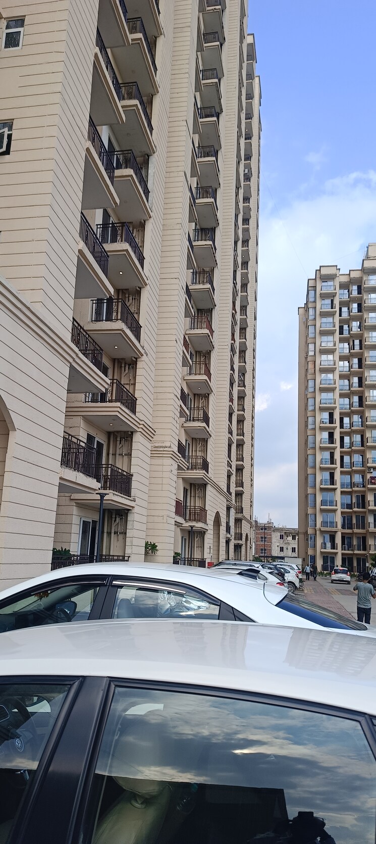 Exterior View, signature-global-prime 2 Bedroom 620 Sq.Ft. Apartment In Sector 63a Gurgaon 8928309