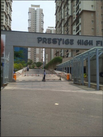 3 BHK Apartment For Rent in Prestige High Fields, Gachibowli