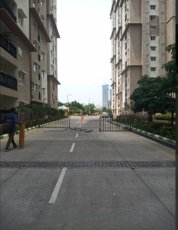3 BHK Apartment – Exterior View View at Prestige High Fields, Gachibowli - for Rent