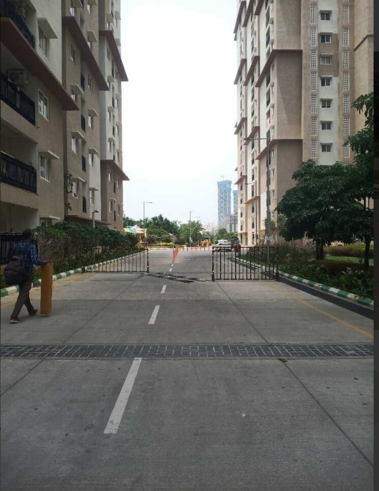 Exterior View, prestige-high-fields 3 Bedroom 1492 Sq.Ft. Apartment In Gachibowli Hyderabad 8928358