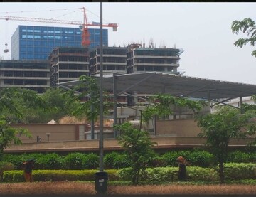 3 BHK Apartment – Exterior View View at Prestige High Fields, Gachibowli - for Rent