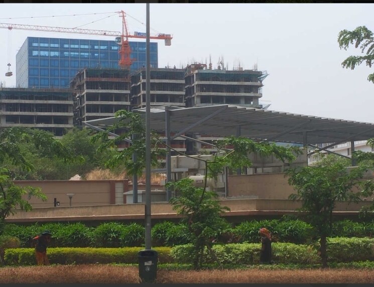 Exterior View, prestige-high-fields 3 Bedroom 1492 Sq.Ft. Apartment In Gachibowli Hyderabad 8928358