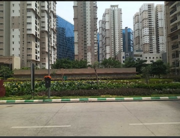 3 BHK Apartment – Exterior View View at Prestige High Fields, Gachibowli - for Rent