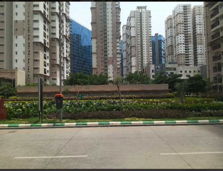 Exterior View, prestige-high-fields 3 Bedroom 1492 Sq.Ft. Apartment In Gachibowli Hyderabad 8928358