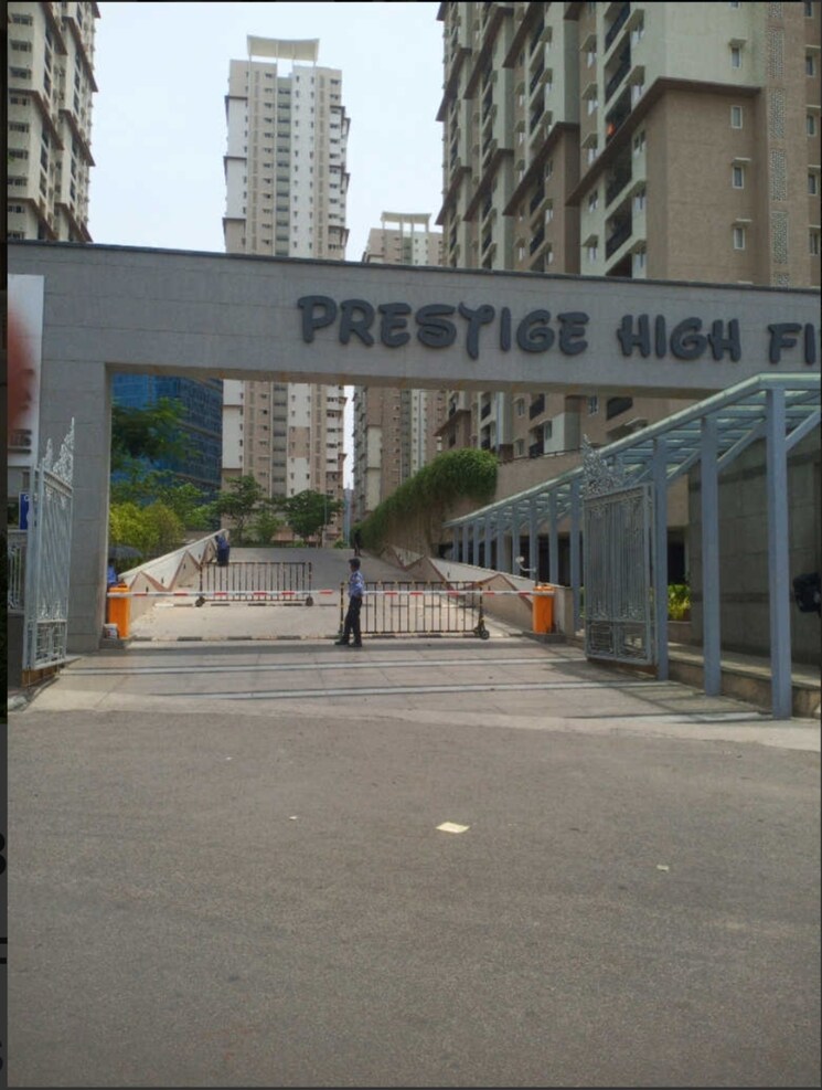 Exterior View, prestige-high-fields 3 Bedroom 1492 Sq.Ft. Apartment In Gachibowli Hyderabad 8928358