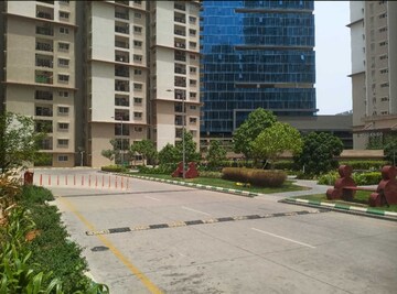 3 BHK Apartment – Exterior View View at Prestige High Fields, Gachibowli - for Rent