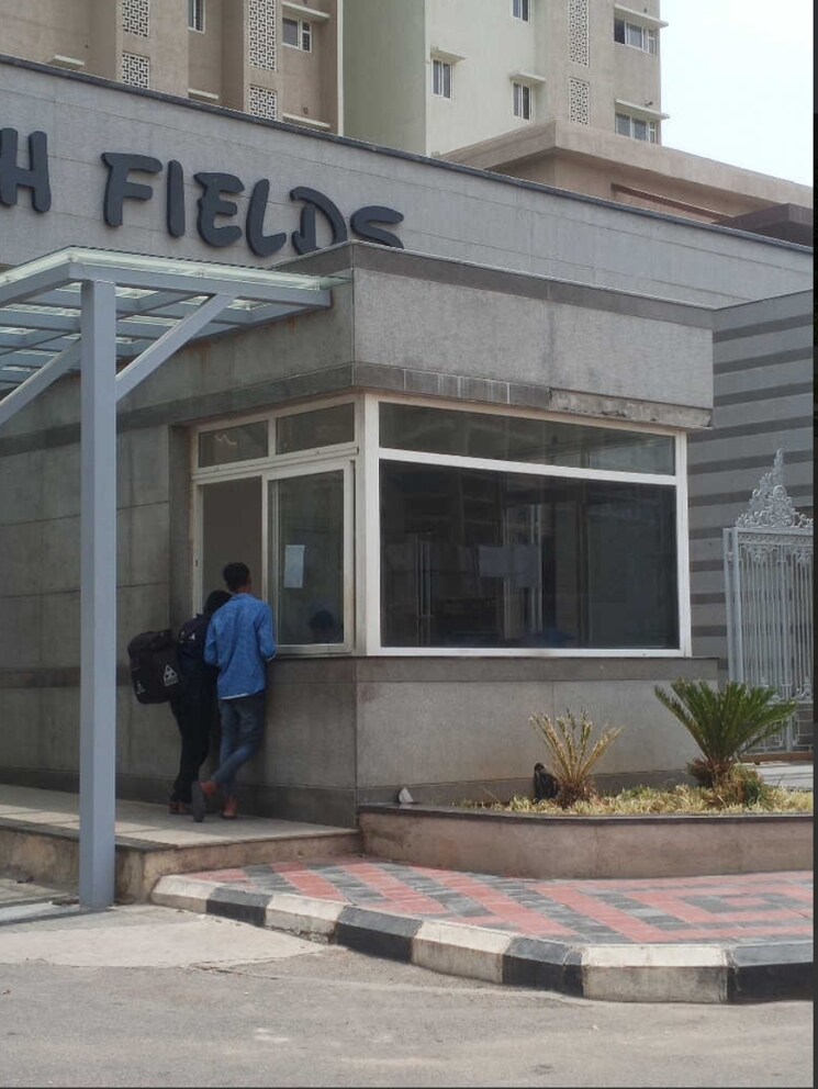 Exterior View, prestige-high-fields 3 Bedroom 1492 Sq.Ft. Apartment In Gachibowli Hyderabad 8928358