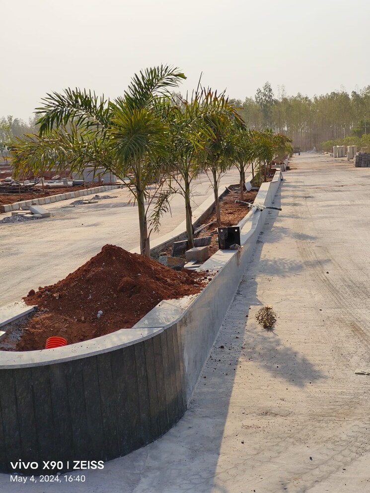 Floor Plan, navabhoomi-city-grande Commercial Land 350 Sq.Yd. In Kongar Khurd Hyderabad 8928333