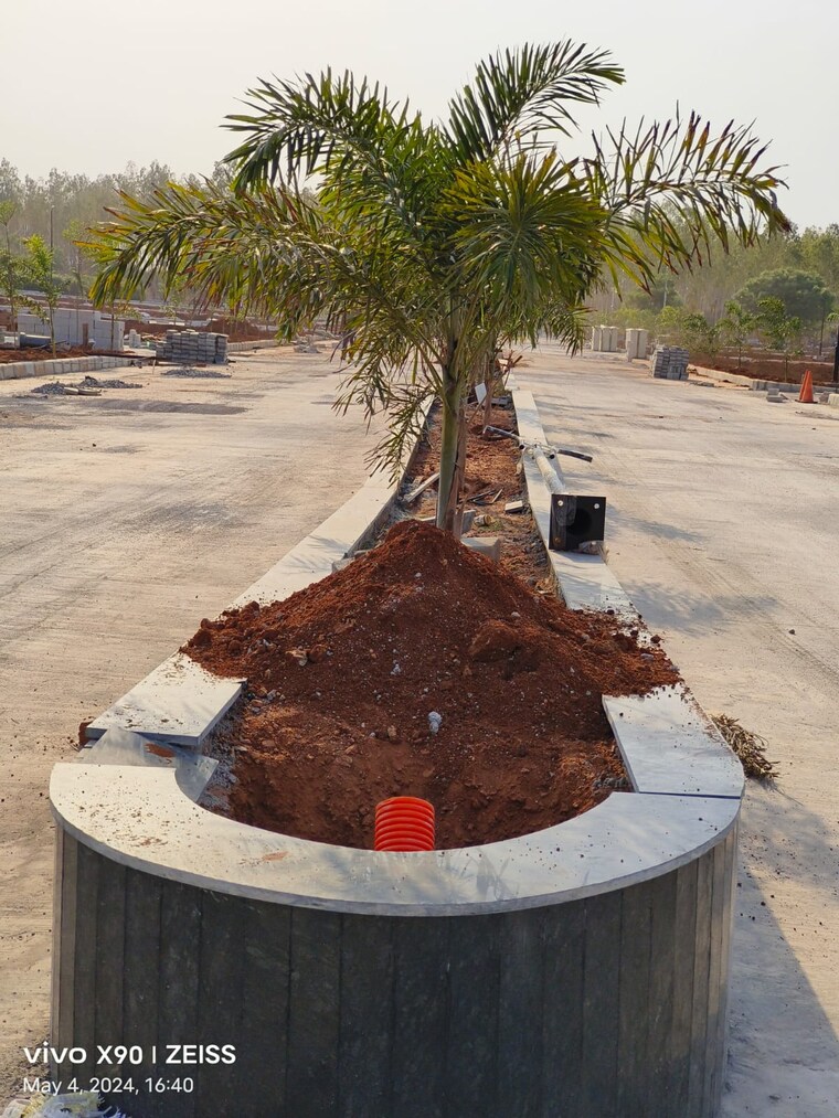 Exterior View, navabhoomi-city-grande Commercial Land 350 Sq.Yd. In Kongar Khurd Hyderabad 8928333