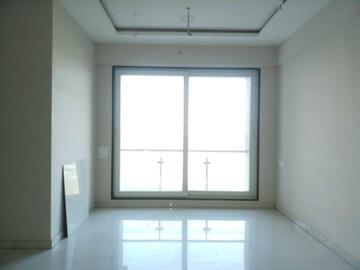 Living Room in 3 BHK Apartment at Ravechi Heights, Kharghar – for Sale