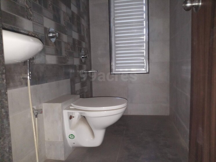 Bathroom, ravechi-heights 3 Bedroom 1500 Sq.Ft. Apartment In Kharghar Navi Mumbai 8928307