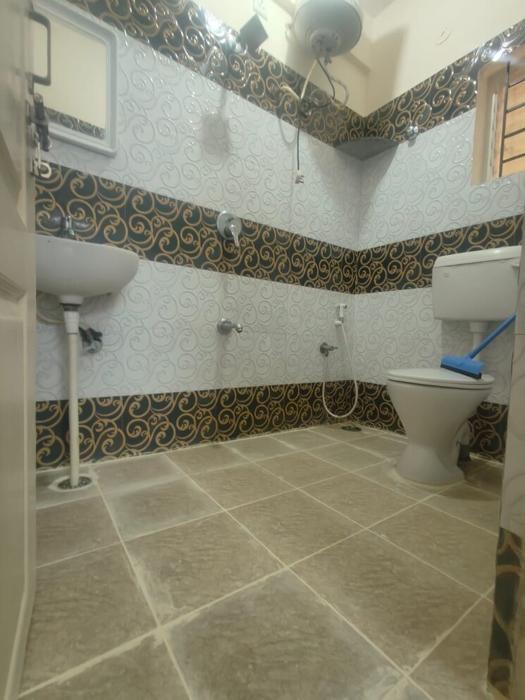 Living Room, iti layout 2 Bedroom 950 Sq.Ft. Builder Floor In Iti Layout Bangalore 8928330