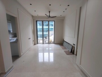 Building Lobby in 3 BHK Apartment at Indiabulls Sky Forest, Lower Parel – for Rent