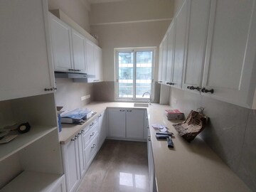 Kitchen in 3 BHK Apartment at Indiabulls Sky Forest, Lower Parel – for Rent