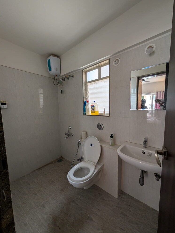 Bathroom, puranik-aldea-anexo 1 Bedroom 450 Sq.Ft. Apartment In Baner Pune 8928310