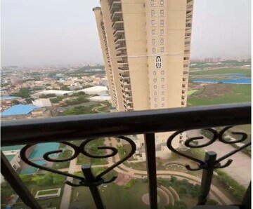 4 BHK Builder Floor – Exterior View View at ATS Triumph, Sector 104 - for Sale