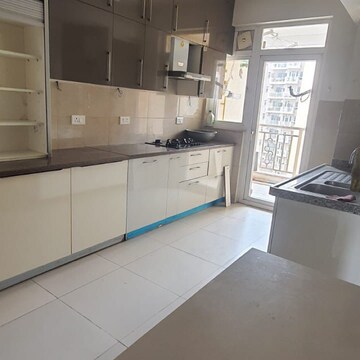 Kitchen in 3 BHK Apartment at Emaar Palm Select, Sector 77 – for Rent