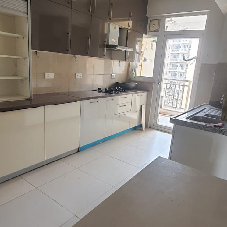 Kitchen, emaar-palm-select 3 Bedroom 1650 Sq.Ft. Apartment In Sector 77 Gurgaon 8928354