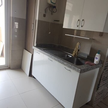 Kitchen in 3 BHK Apartment at Emaar Palm Select, Sector 77 – for Rent