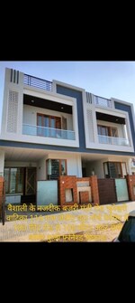 2 BHK + Pooja Room 1200 Sq.Ft. Independent House in Park Vaishali