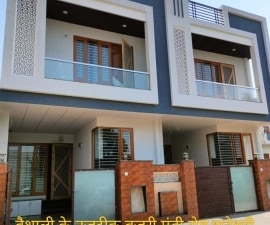 2 BHK Independent House For Rent in Park Vaishali, Vaishali Nagar