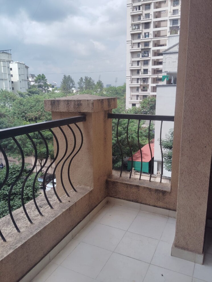 Balcony, puranik-aldea-anexo 2 Bedroom 680 Sq.Ft. Apartment In Baner Pune 8928351