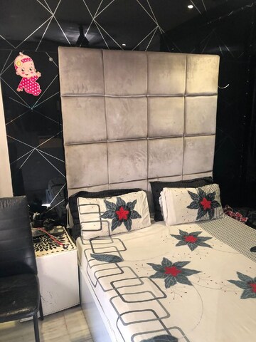 Furnished Amenities in 2 BHK Apartment at Gaurav Chintan, Mira Road East – for Rent