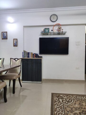 Living Room in 2 BHK Apartment at Kamanwala Manavsthal, Malad West – for Rent