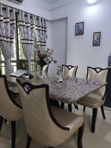 Furnished Amenities in 2 BHK Apartment at Kamanwala Manavsthal, Malad West – for Rent