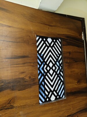 Staircase in 1 BHK Apartment at Dhanlaxmi Dhananjay Hill View, Nalasopara West – for Sale