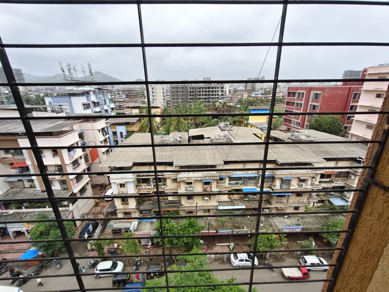 Exterior View, dhanlaxmi-dhananjay-hill-view 1 Bedroom 481 Sq.Ft. Apartment In Nalasopara West Palghar 8928375