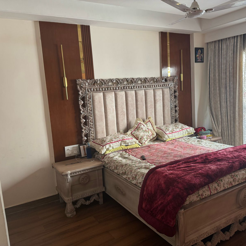 4 BHK Apartment For Rent in Ansal Versalia Avante