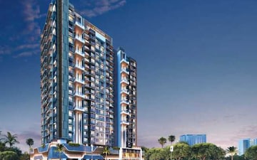 3.5 BHK Apartment For Sale in Shwetambara CHS, Kandivali West