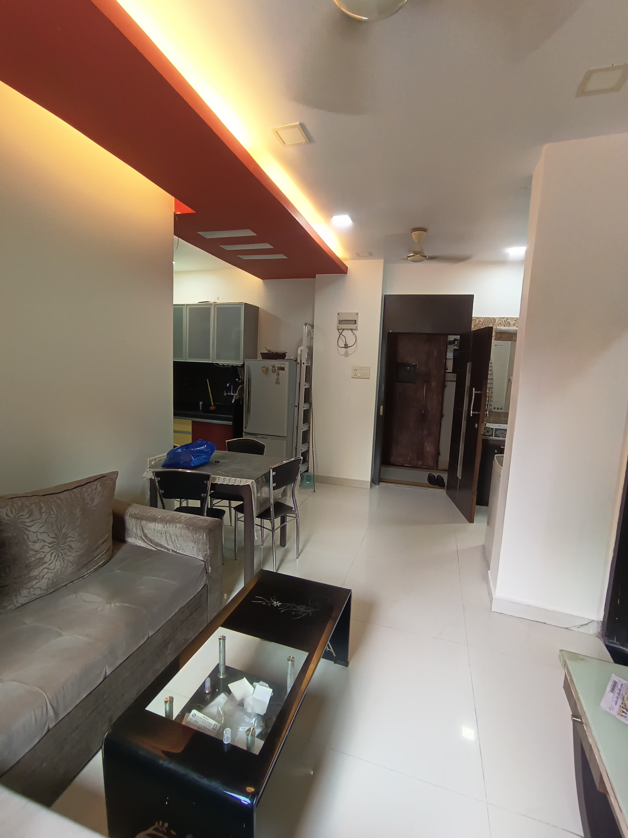 1.5 BHK Apartment For Rent in Usha Sadan Apartment
