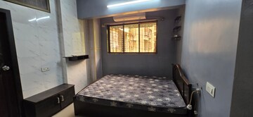 Bedroom in 2 BHK Apartment at Gaurav Chintan, Mira Road East – for Rent