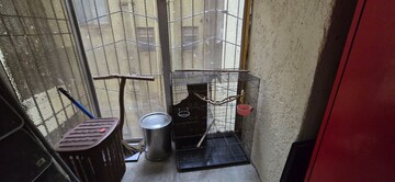 Staircase in 2 BHK Apartment at Gaurav Chintan, Mira Road East – for Rent