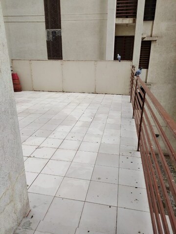 Balcony in 3 BHK Apartment at 150 Feet Ring Road – for Sale