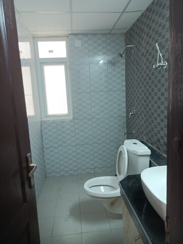Bathroom in 3 BHK Apartment at Lotus Panache, Sector 110 – for Rent