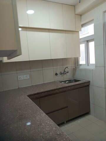Kitchen in 3 BHK Apartment at Lotus Panache, Sector 110 – for Rent