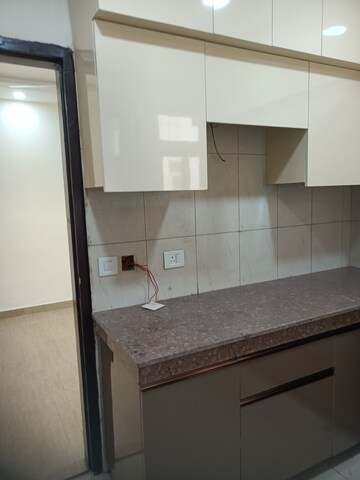Kitchen in 3 BHK Apartment at Lotus Panache, Sector 110 – for Rent