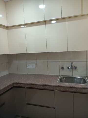 Bathroom in 3 BHK Apartment at Lotus Panache, Sector 110 – for Rent