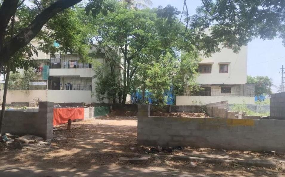 Plot For Sale in Raja Rajeshwari Nagar