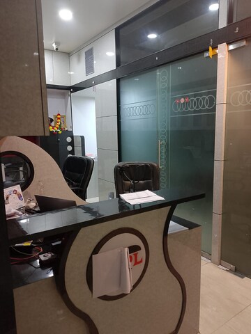 Team Area in  Office Space at Neptune Eastern Business District, Bhandup West – for Rent
