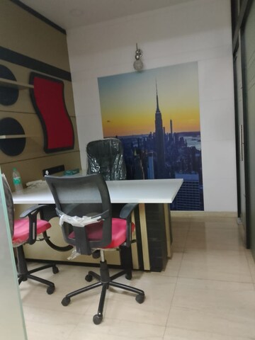 Team Area in  Office Space at Neptune Eastern Business District, Bhandup West – for Rent