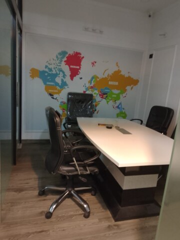 Team Area in  Office Space at Neptune Eastern Business District, Bhandup West – for Rent