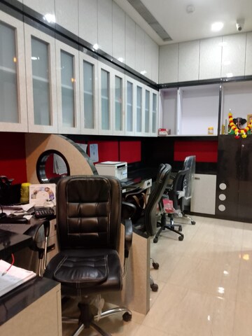 Parking in  Office Space at Neptune Eastern Business District, Bhandup West – for Rent