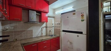 Kitchen in 2 BHK Apartment at Gaurav Chintan, Mira Road East – for Rent